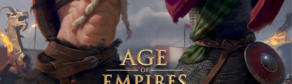 Age of Empires 4: Raiders of the North - Ekspansi Viking dan Skotlandia
